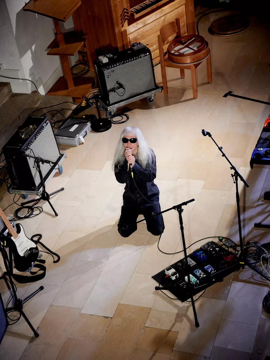 Concert Keiji Haino
