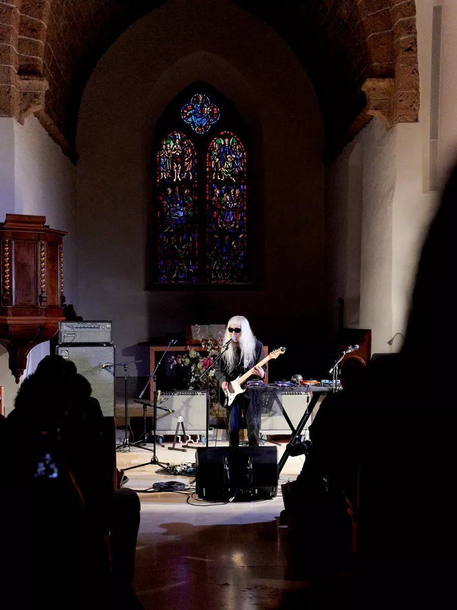 Concert Keiji Haino