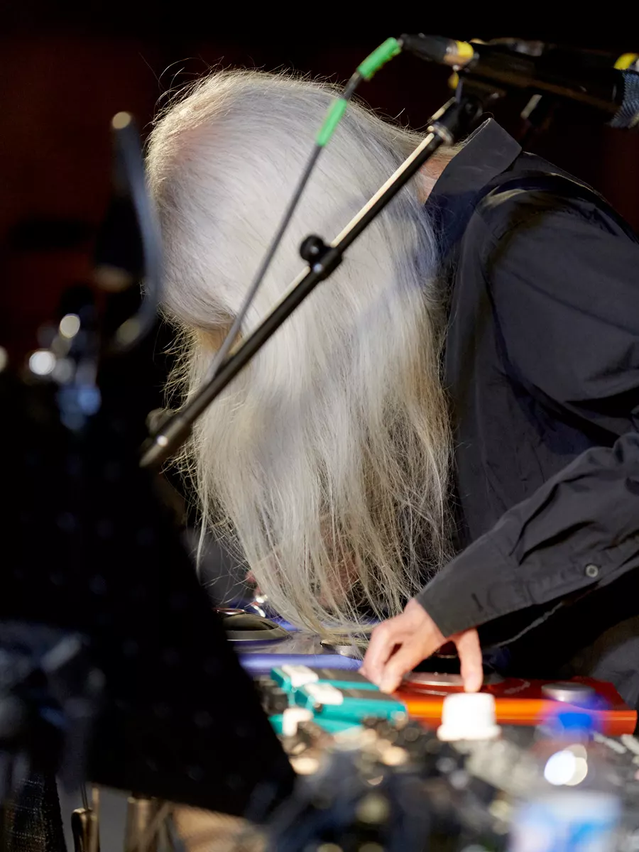 Concert Keiji Haino