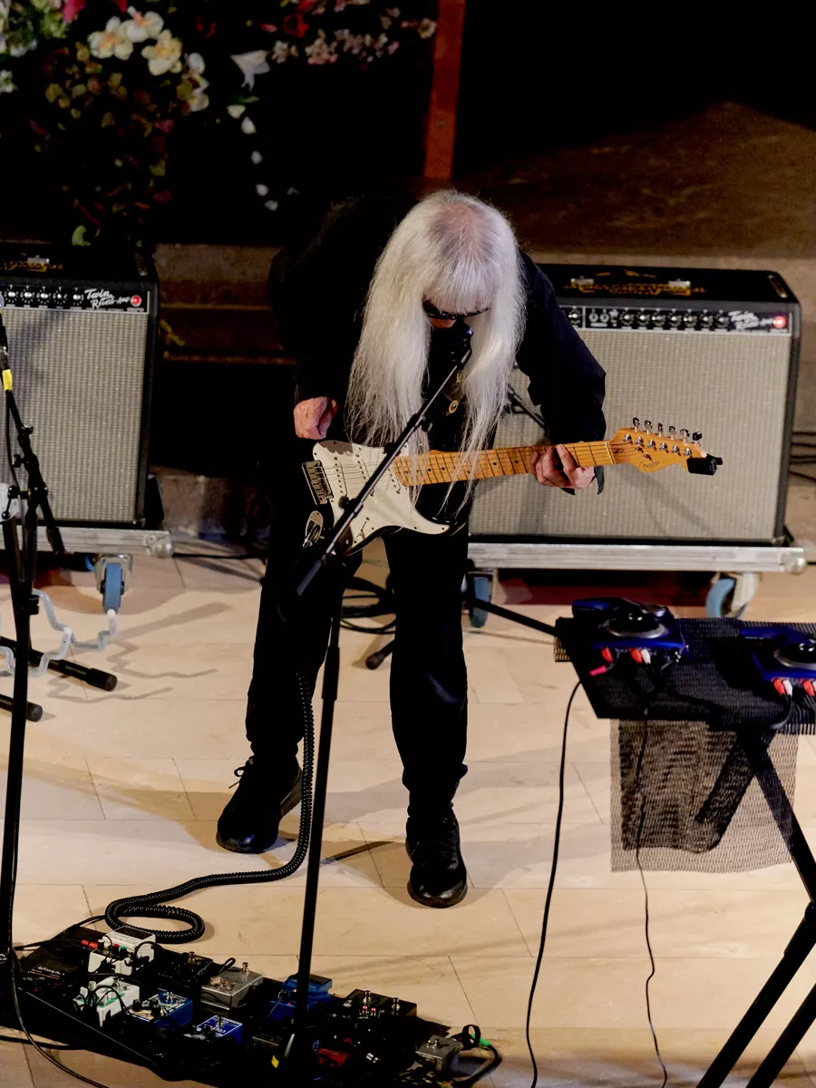 Concert Keiji Haino