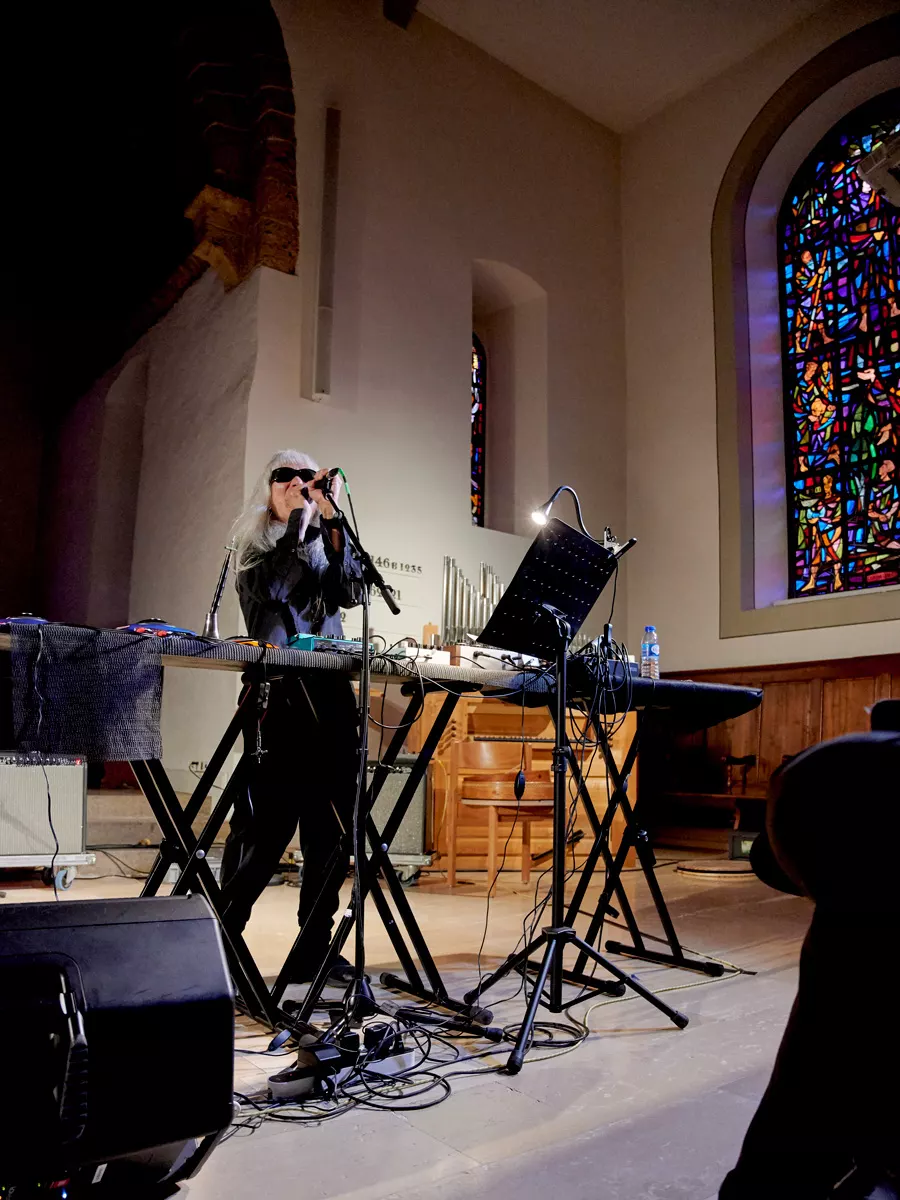 Concert Keiji Haino