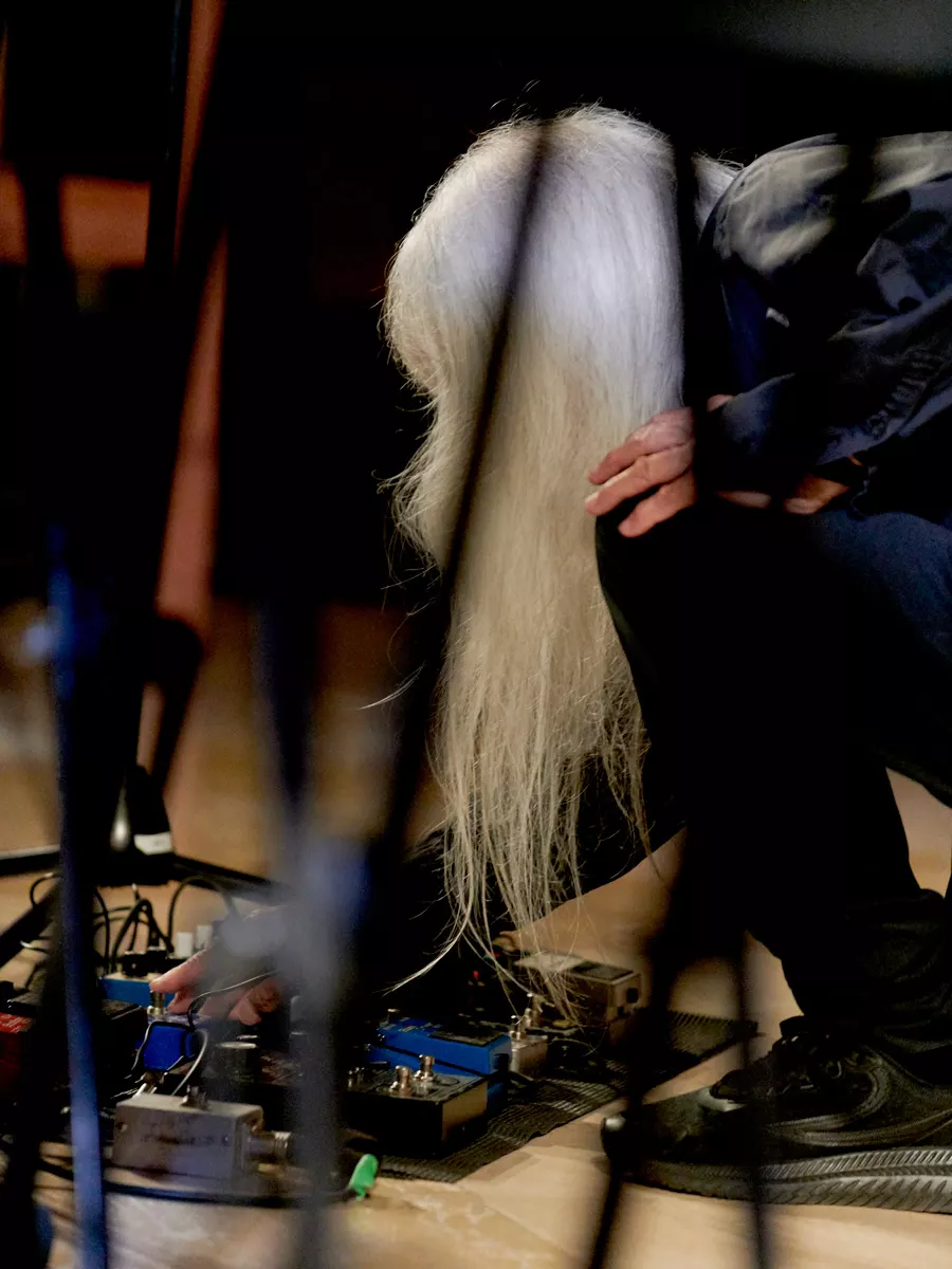 Concert Keiji Haino