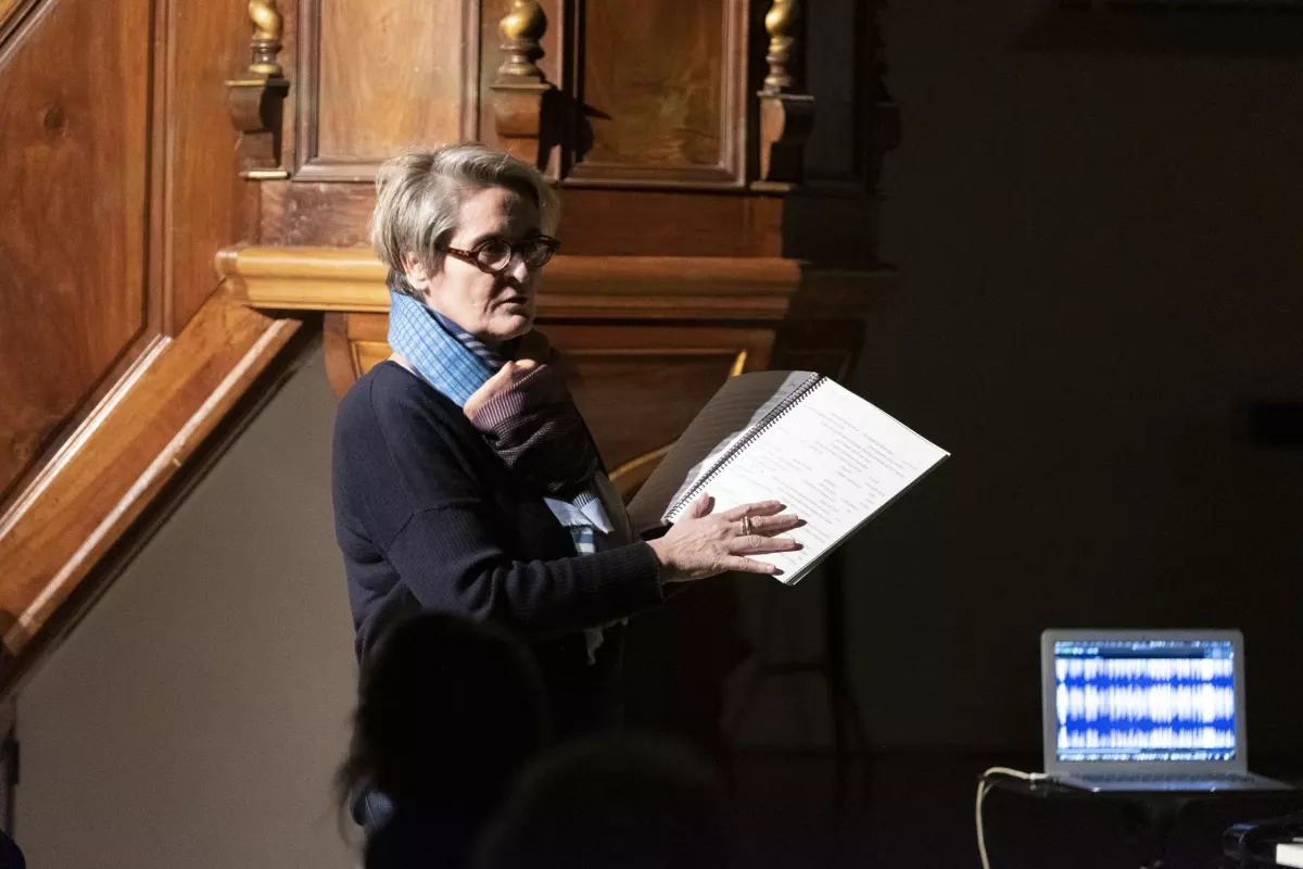 Concert de Jacques Demierre & Louis Schild