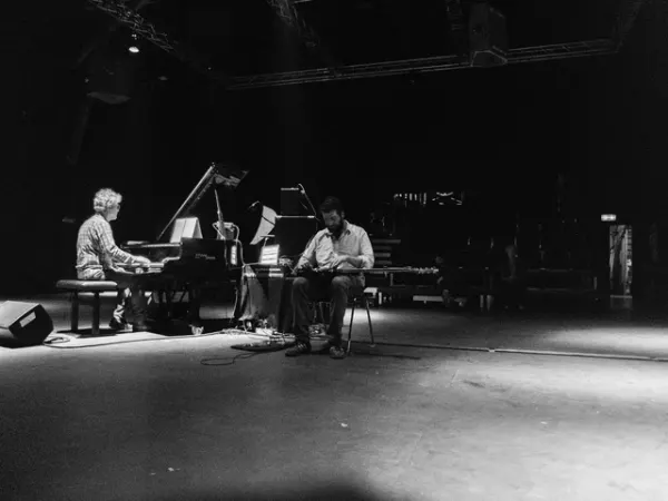 Concert of Jacques Demierre & Louis Schild