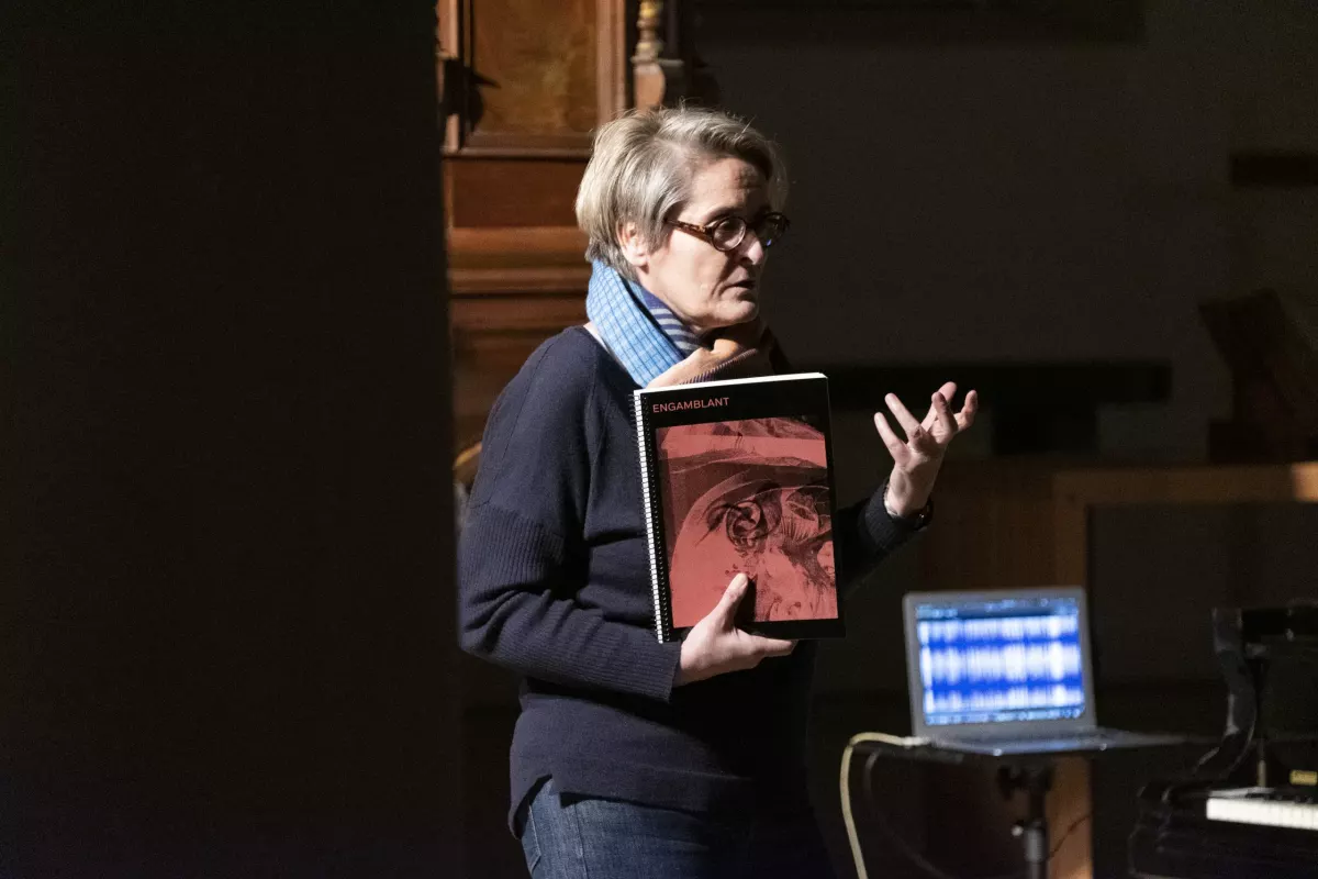 Concert de Jacques Demierre & Louis Schild