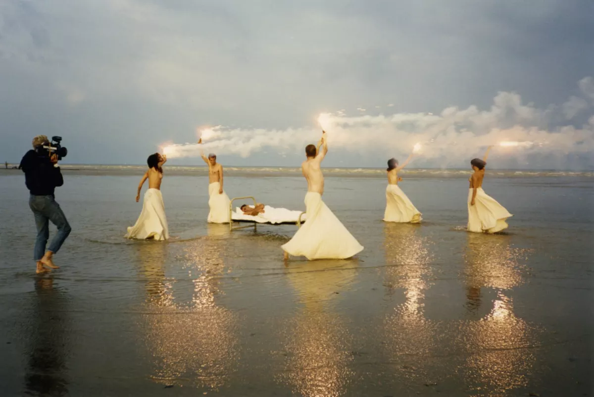 Derek Jarman: les Archives