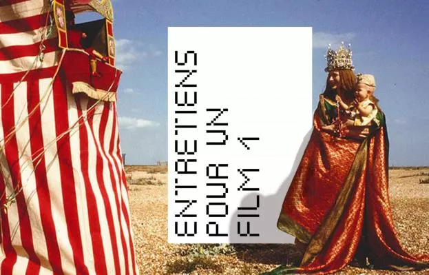 Derek Jarman: les Archives