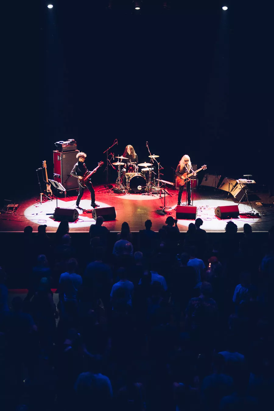 Fushitsusha at La Bâtie Festival