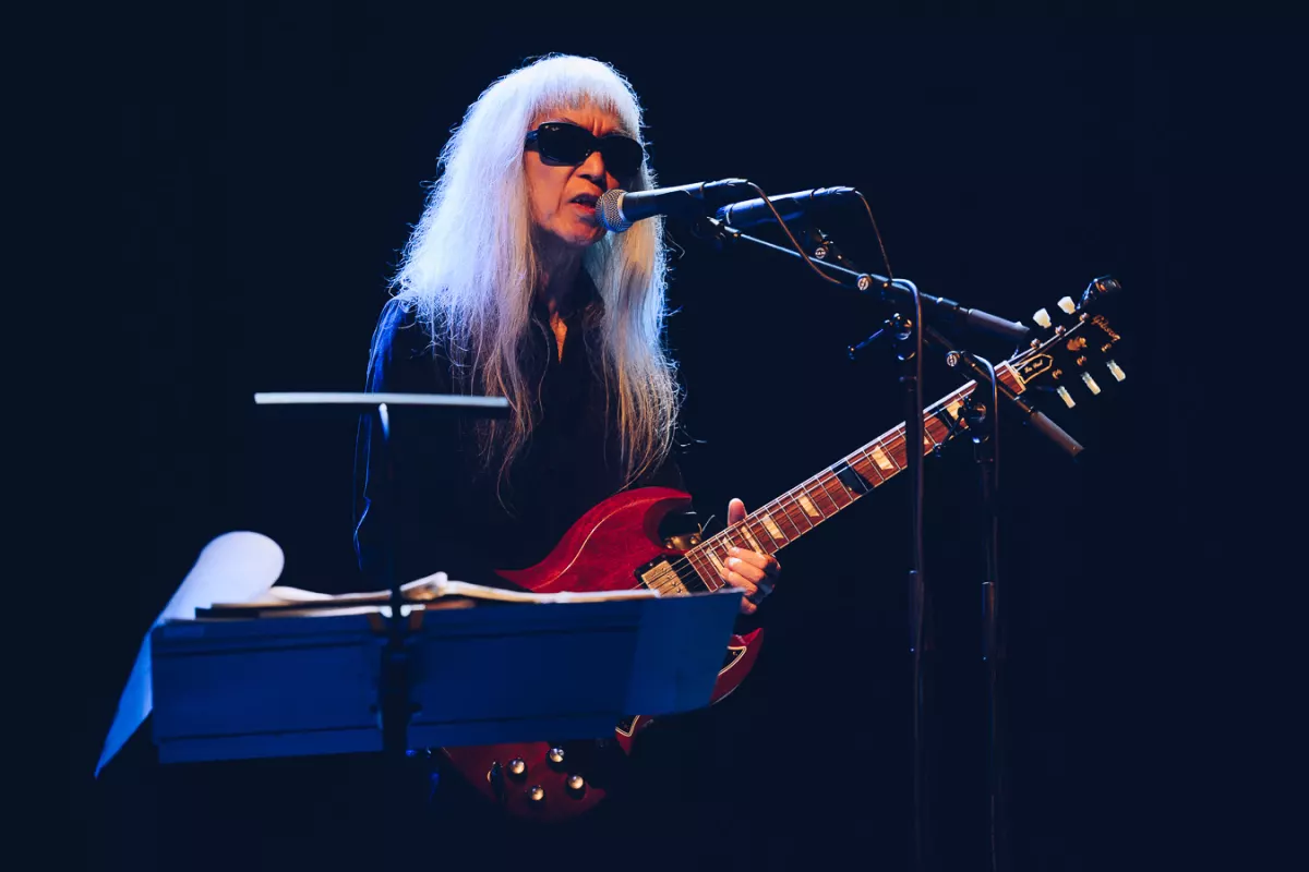 Fushitsusha at La Bâtie Festival