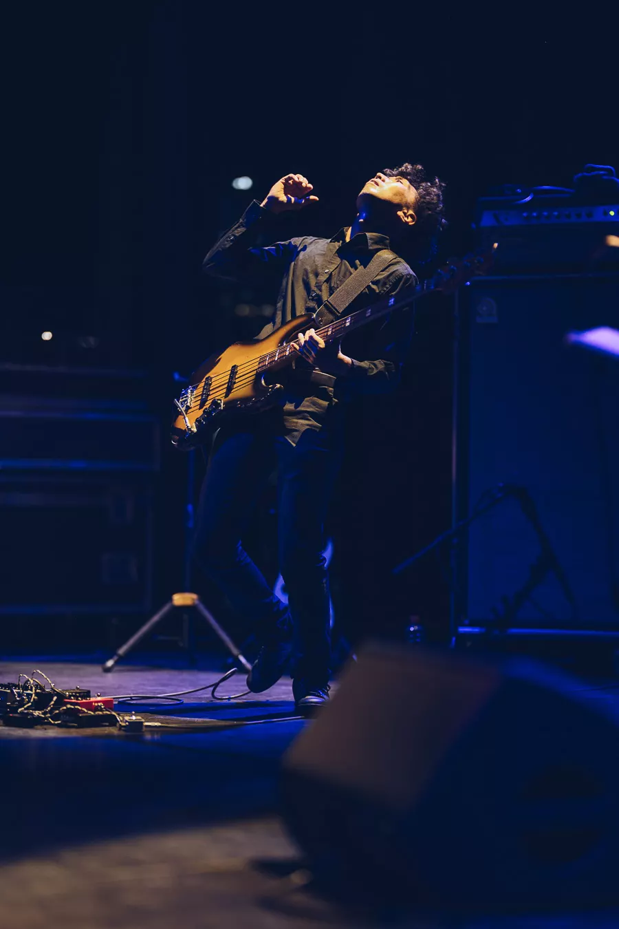 Fushitsusha at La Bâtie Festival