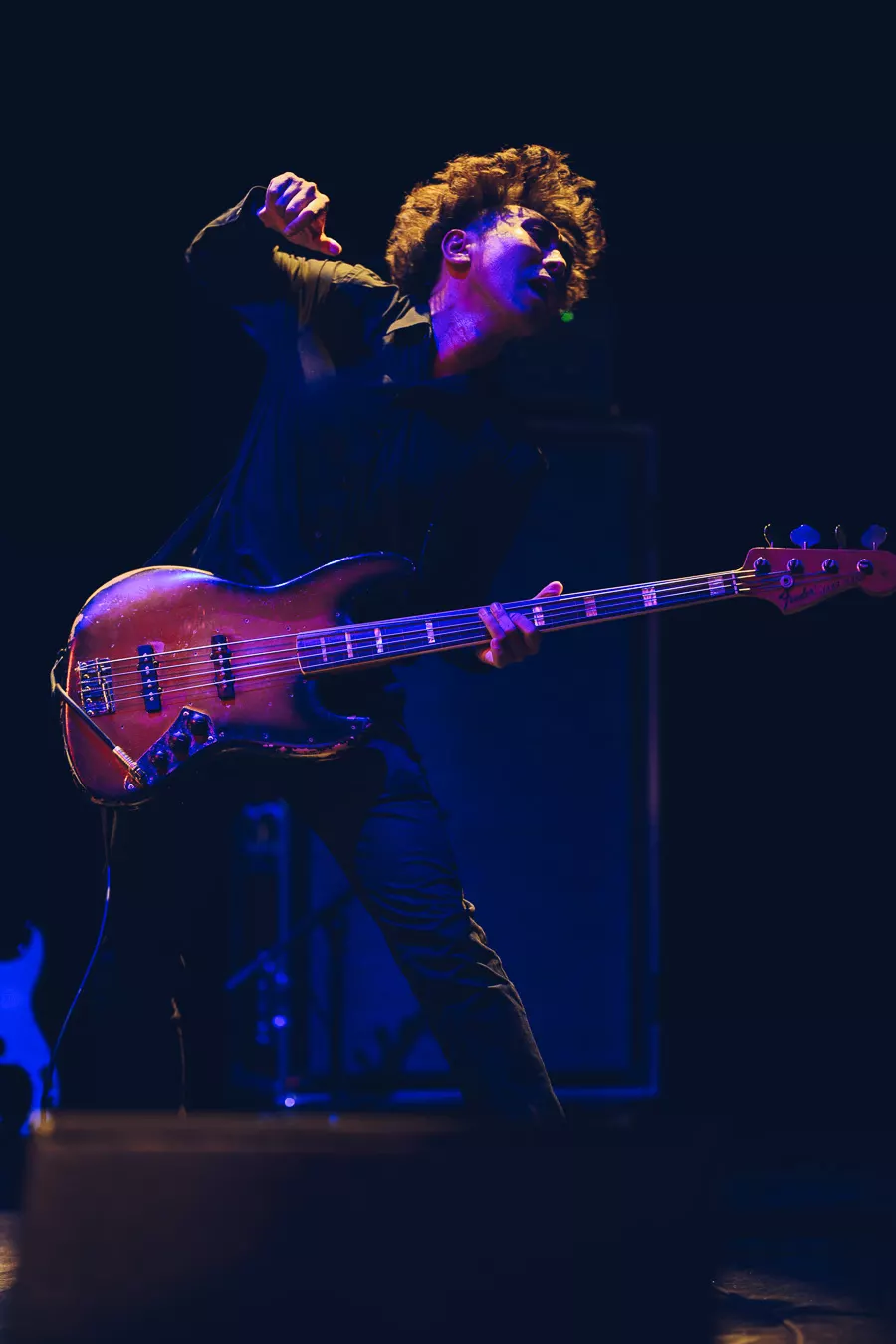 Fushitsusha at La Bâtie Festival