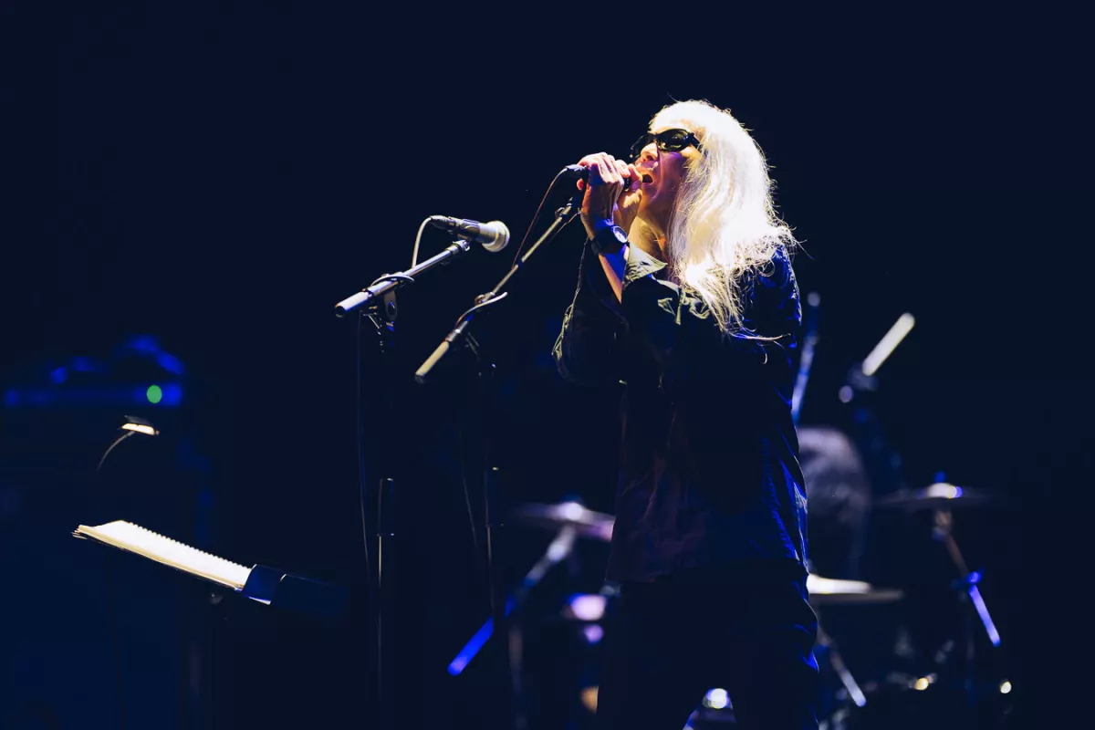 Fushitsusha at La Bâtie Festival