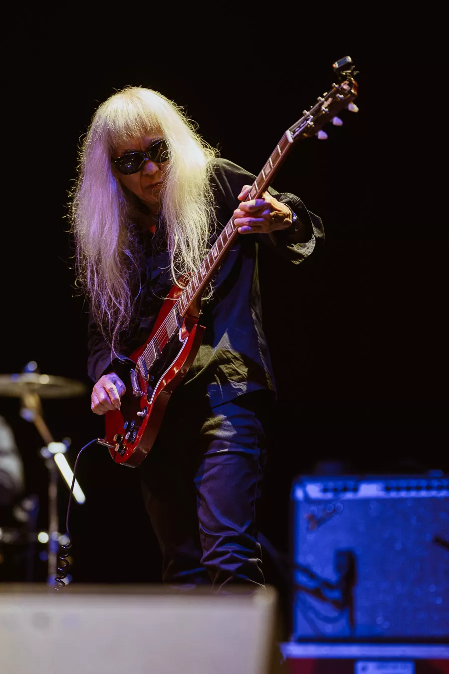 Fushitsusha at La Bâtie Festival