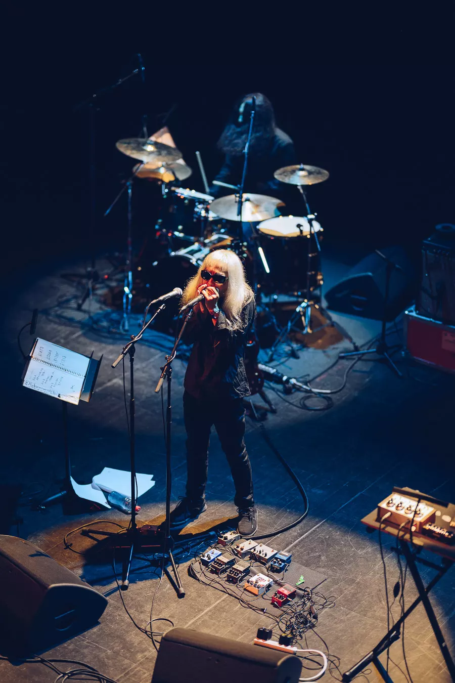 Fushitsusha at La Bâtie Festival