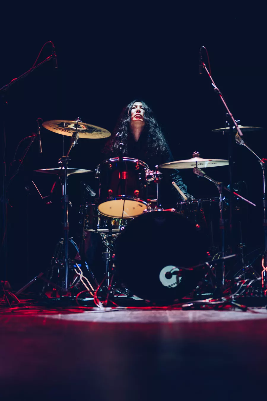 Fushitsusha at La Bâtie Festival