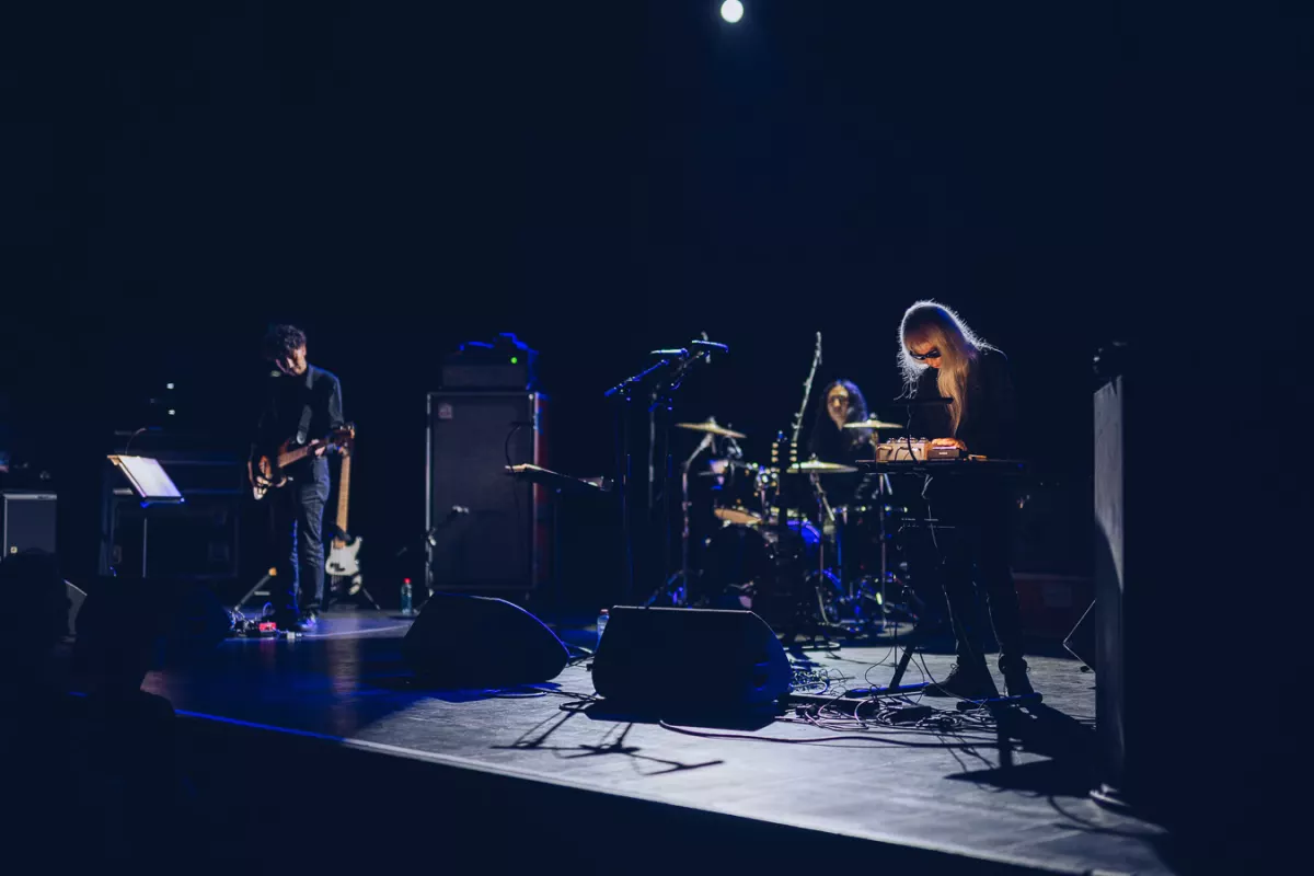 Fushitsusha at La Bâtie Festival