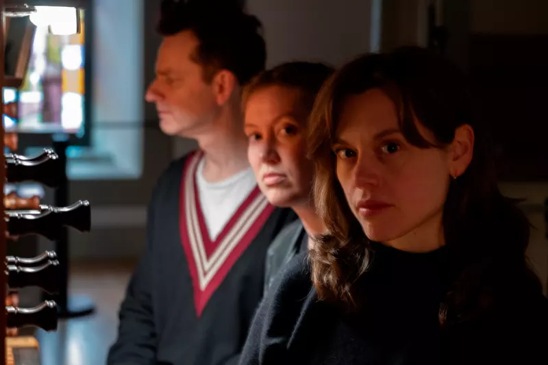 Hanne Lippard, Ellen Arkbro & Hampus Lindwall