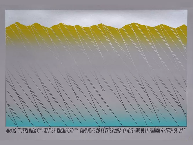 James Rushford & Anaïs Tuerlinckx – cave12
