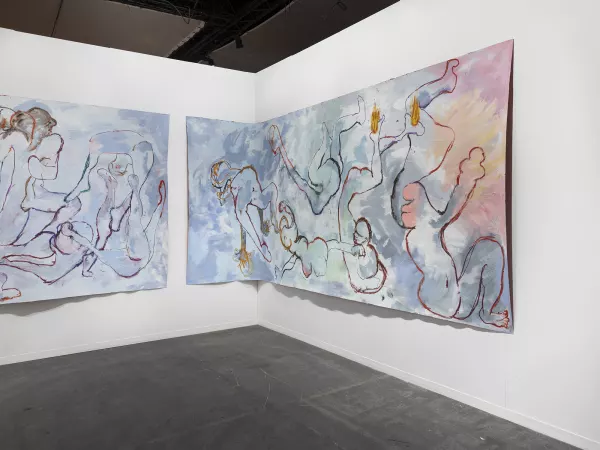 La Becque at artgenève 2022