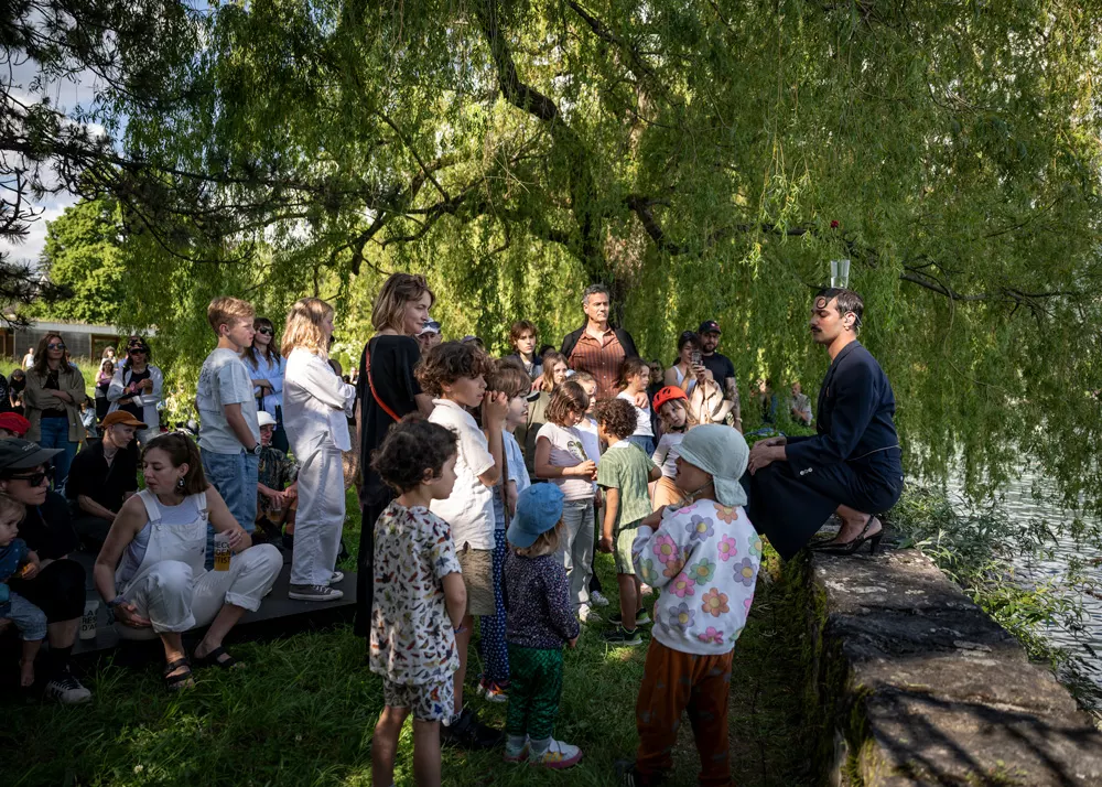 La Becque turns 5