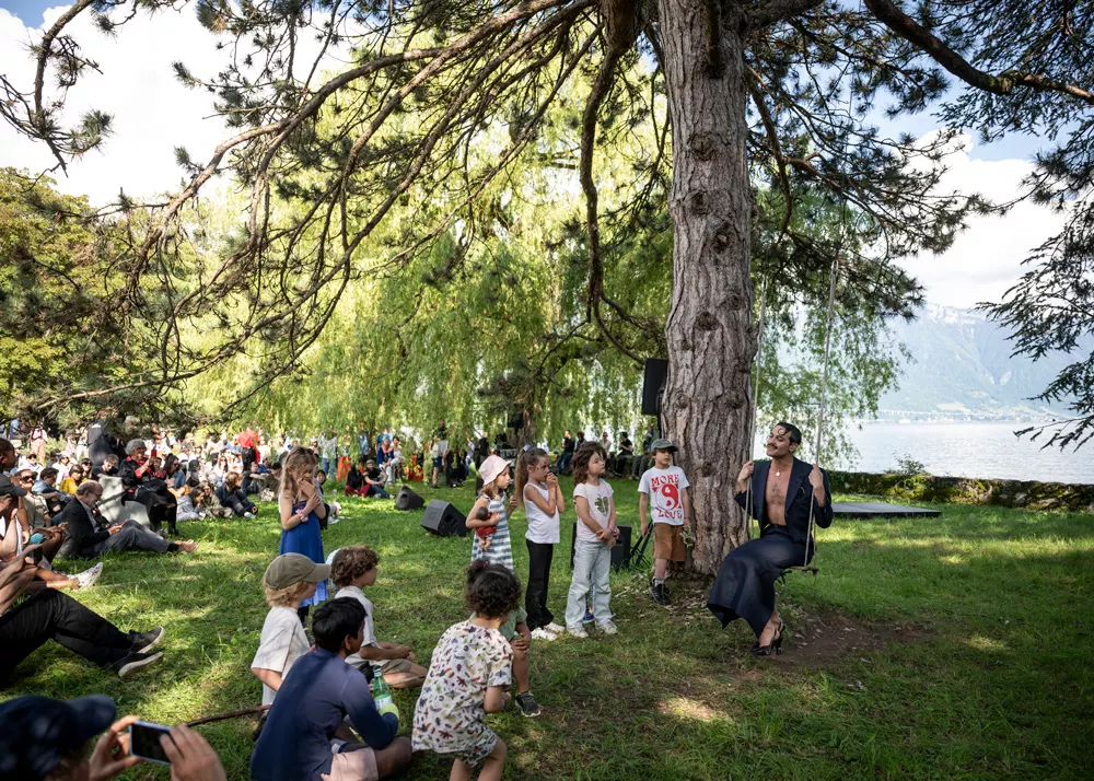 La Becque turns 5