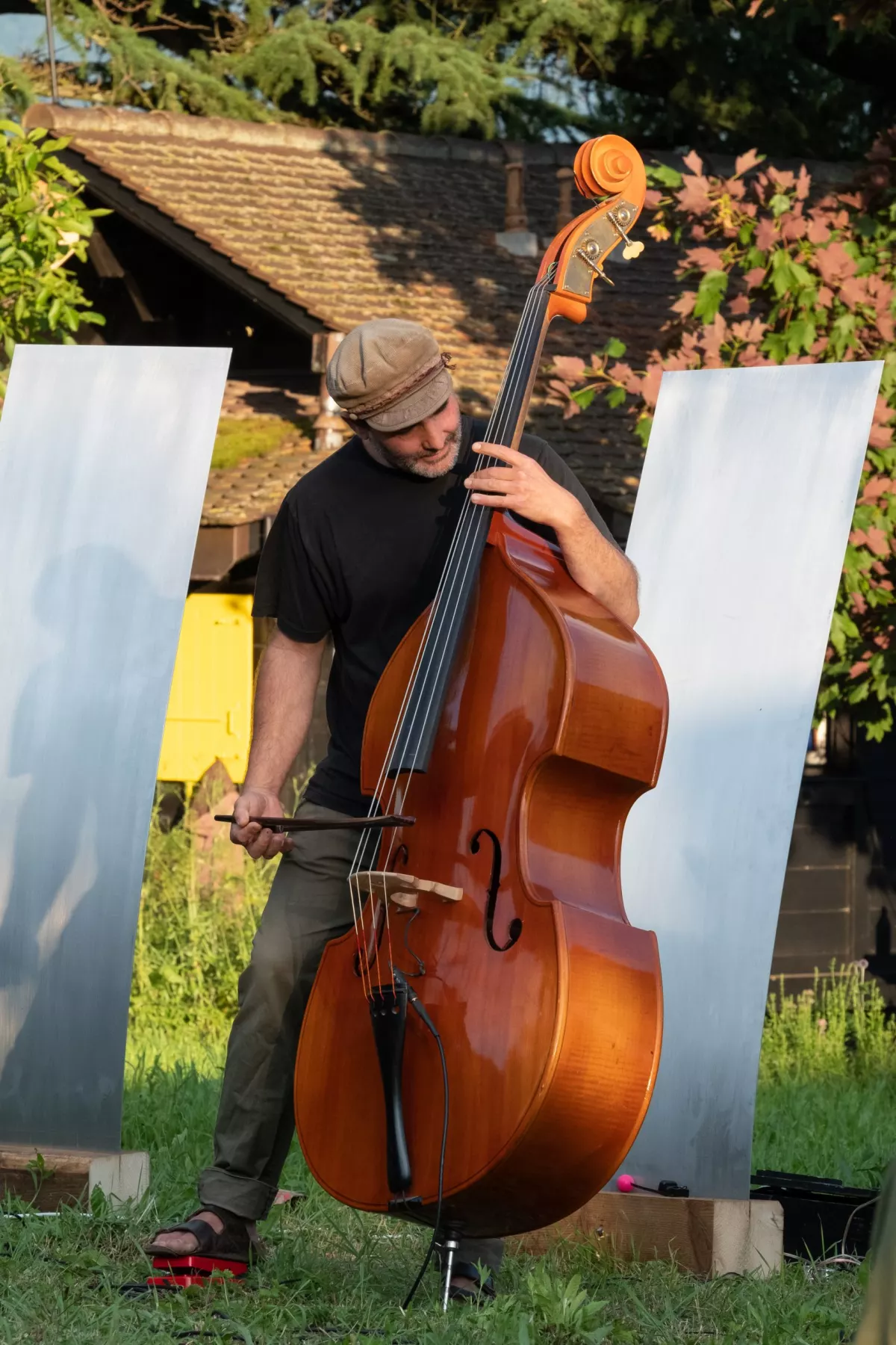 Matière et Résonance by Les Rêveries Acoustiques