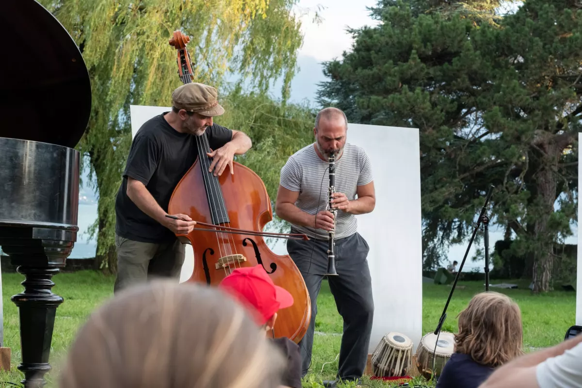 Matière et Résonance by Les Rêveries Acoustiques