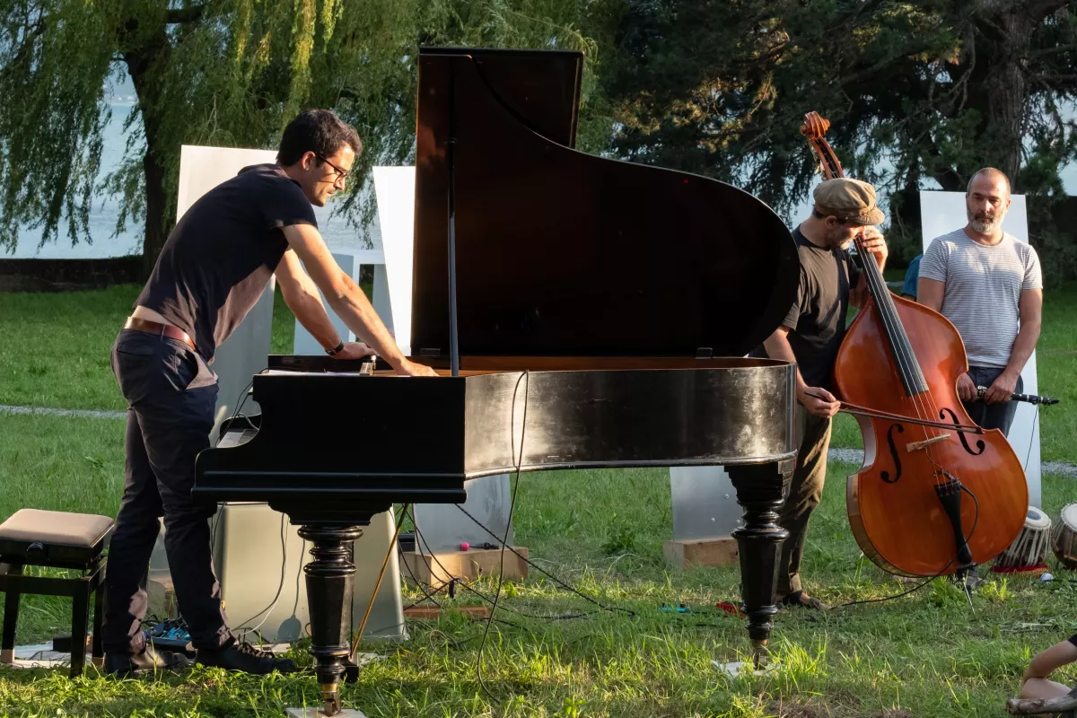 Matière et Résonance by Les Rêveries Acoustiques