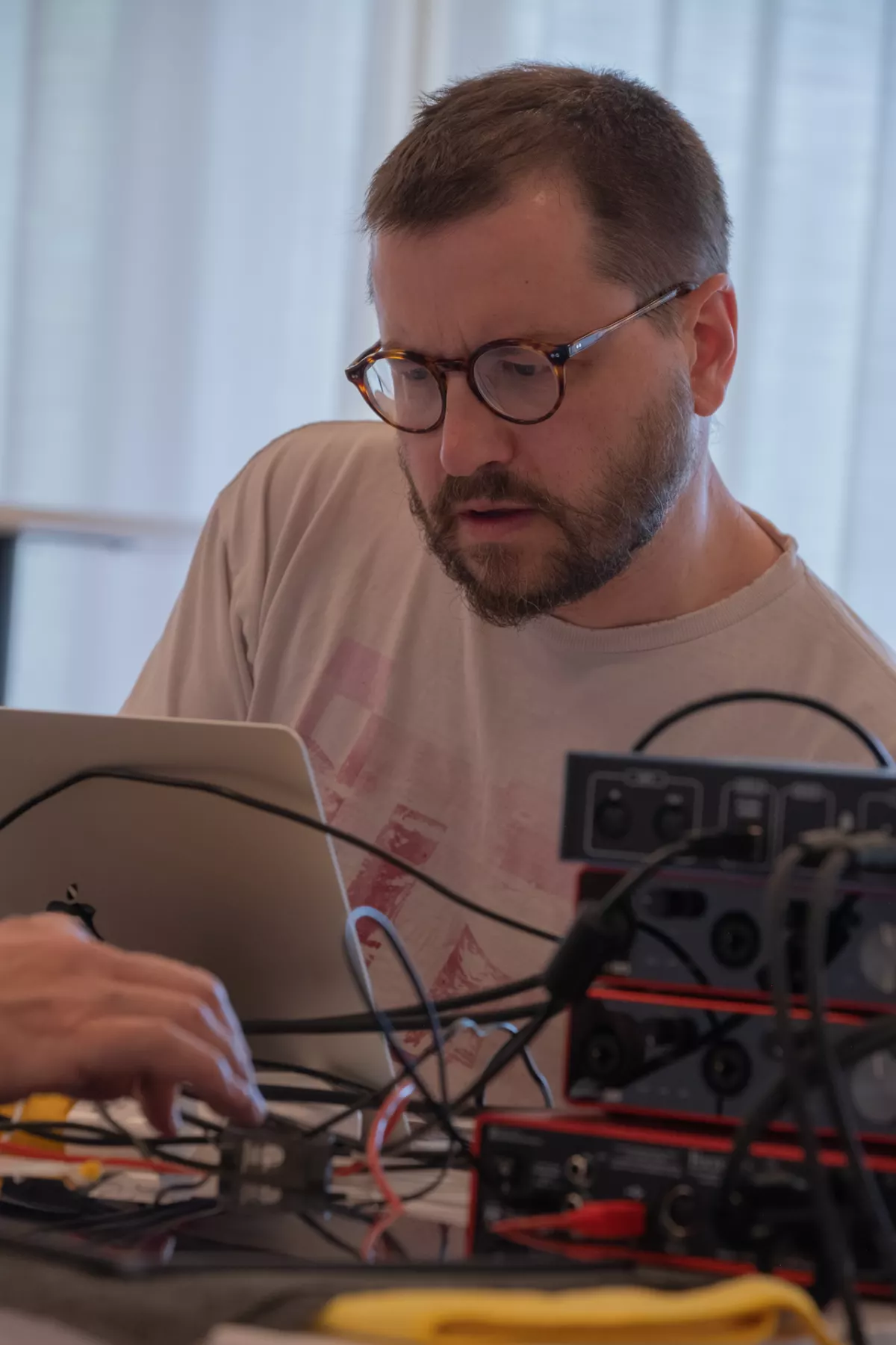 Matmos & Jeff Carey