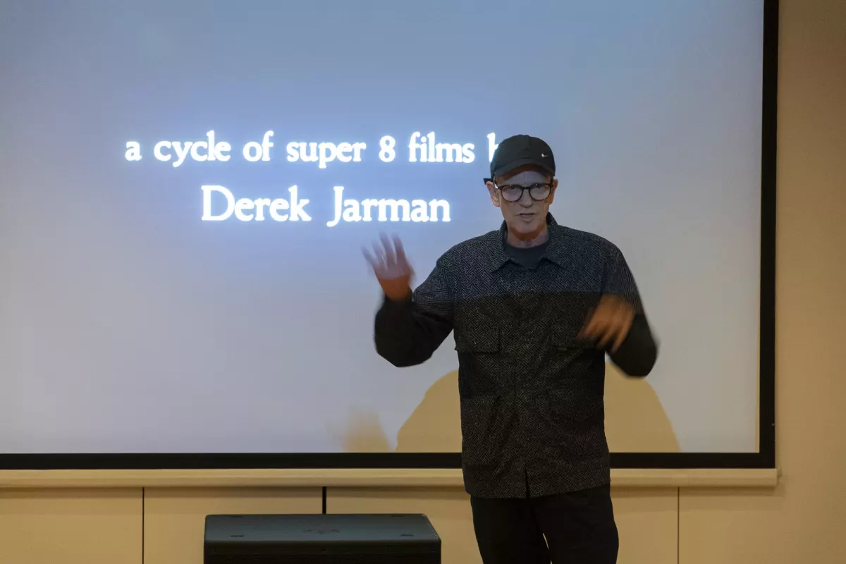 Modern Nature: An Homage to Derek Jarman - Part 1
