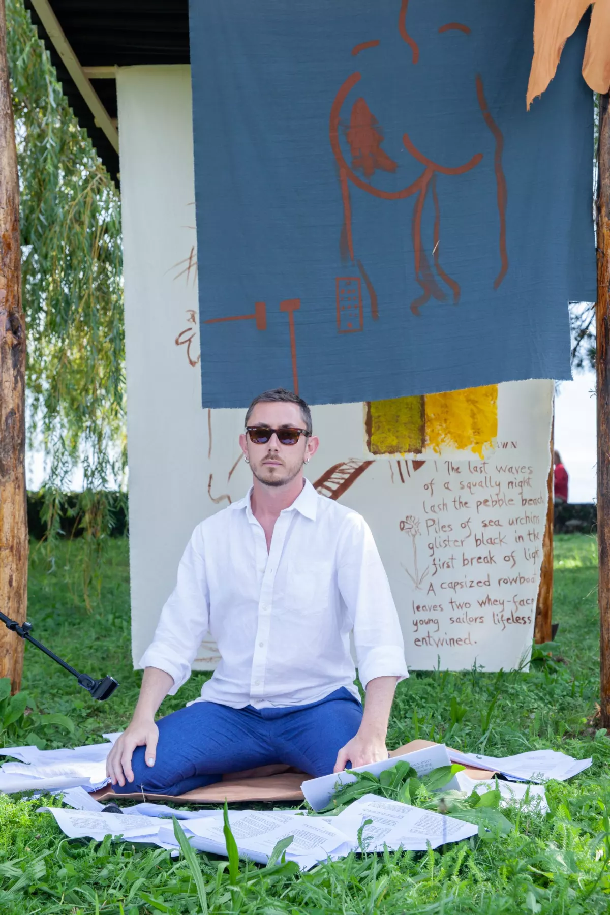 Modern Nature: An Homage to Derek Jarman - Part 1