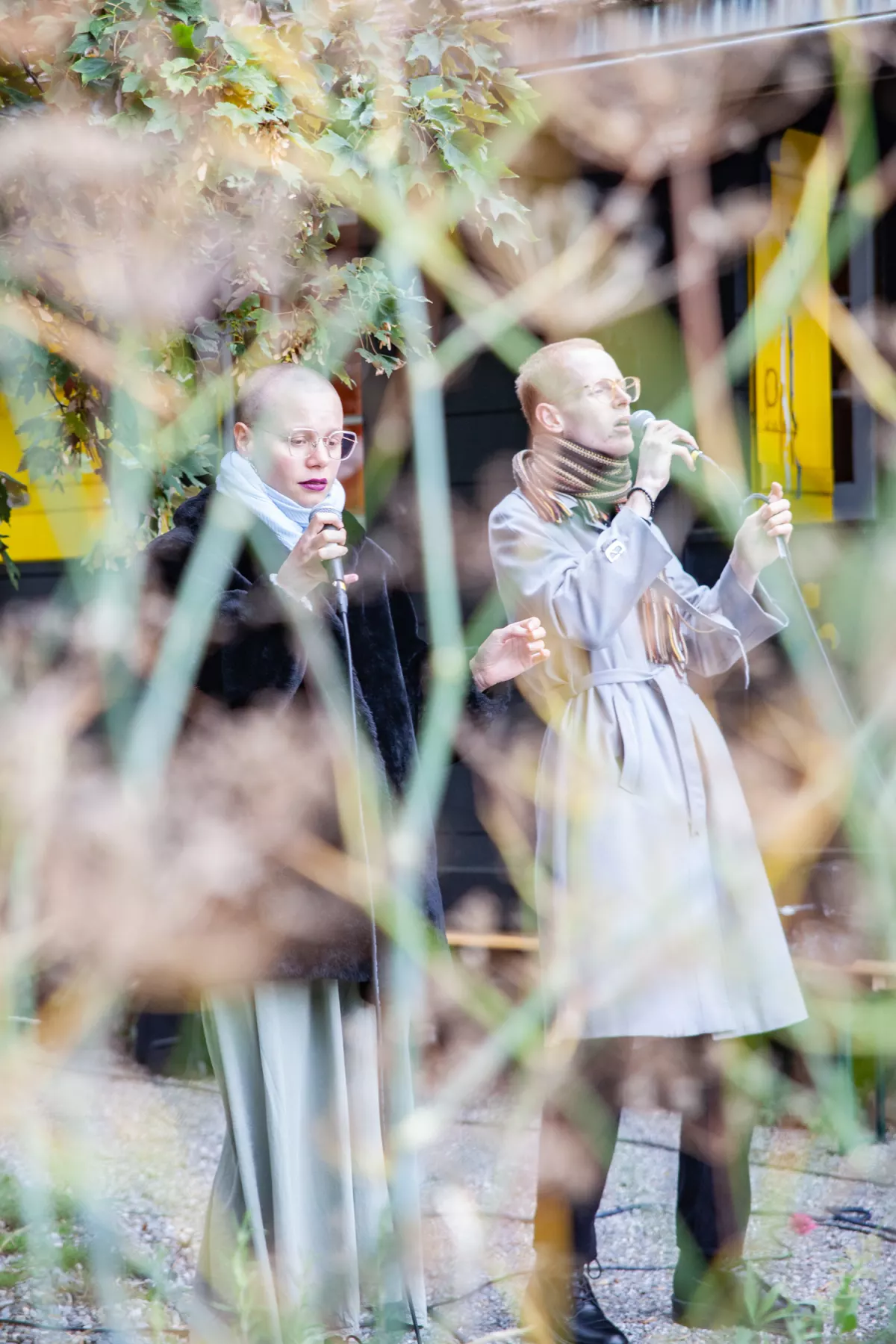 Modern Nature: An Homage to Derek Jarman - Part 2