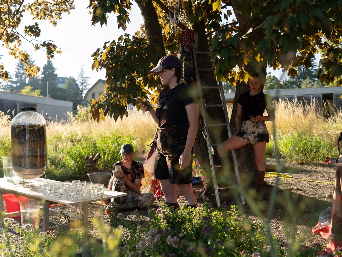 Modern Nature: An Homage to Derek Jarman - Part 4