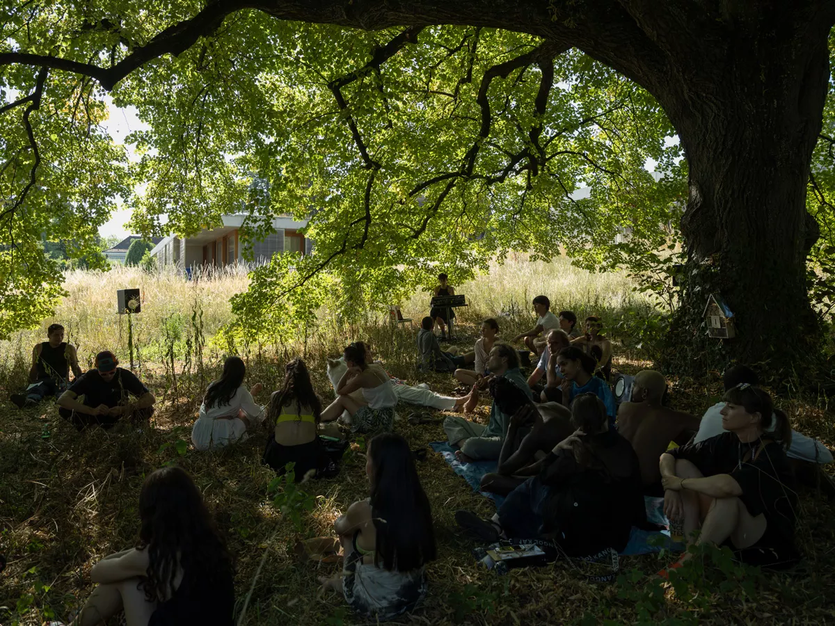 Modern Nature: An Homage to Derek Jarman - Part 4