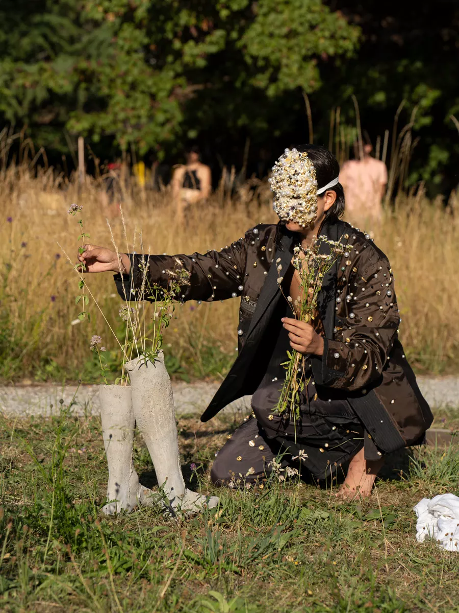 Modern Nature: An Homage to Derek Jarman - Part 4