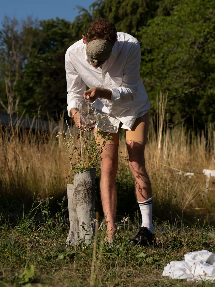 Modern Nature: An Homage to Derek Jarman - Part 4