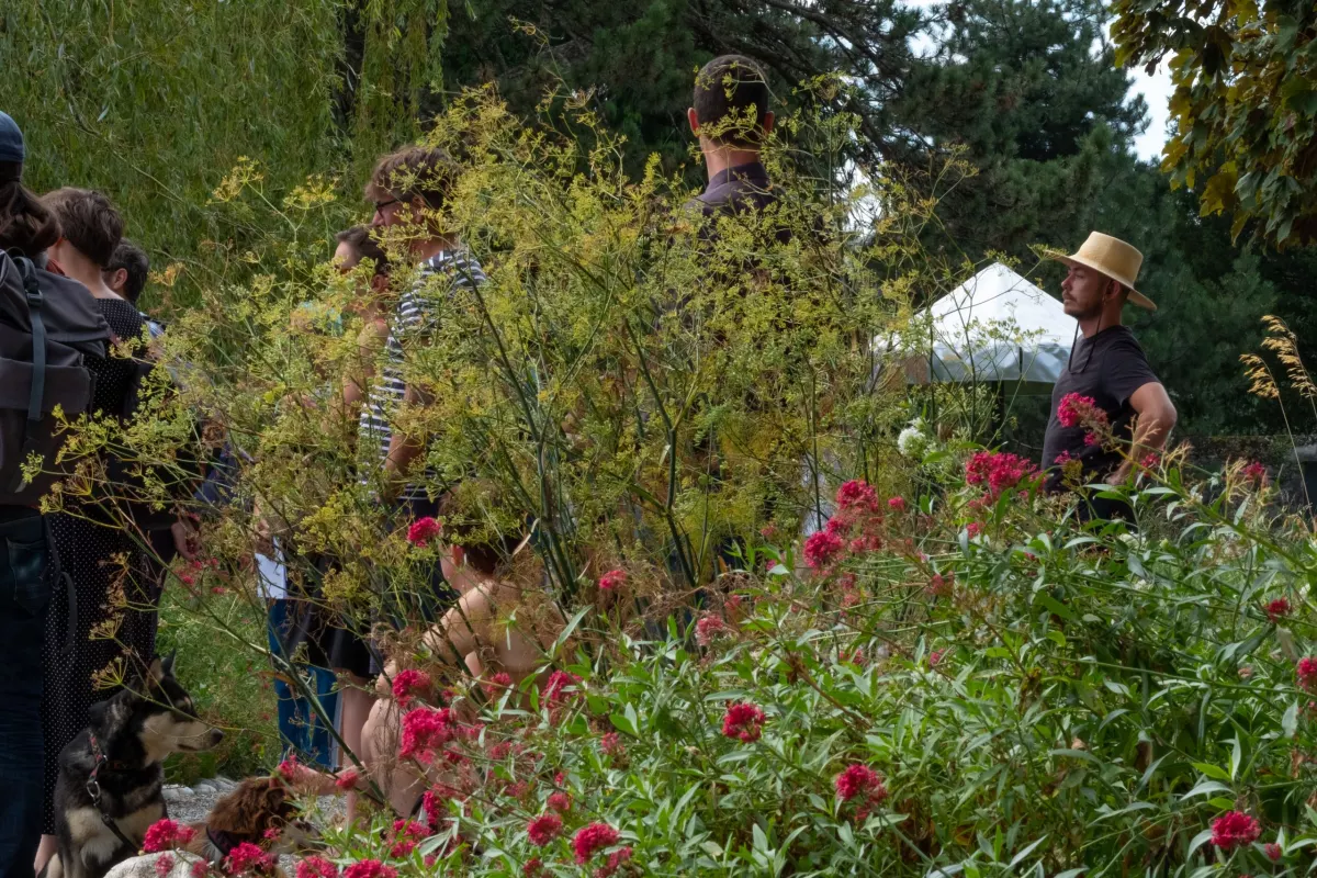 Modern Nature: An Homage to Derek Jarman - Part 3