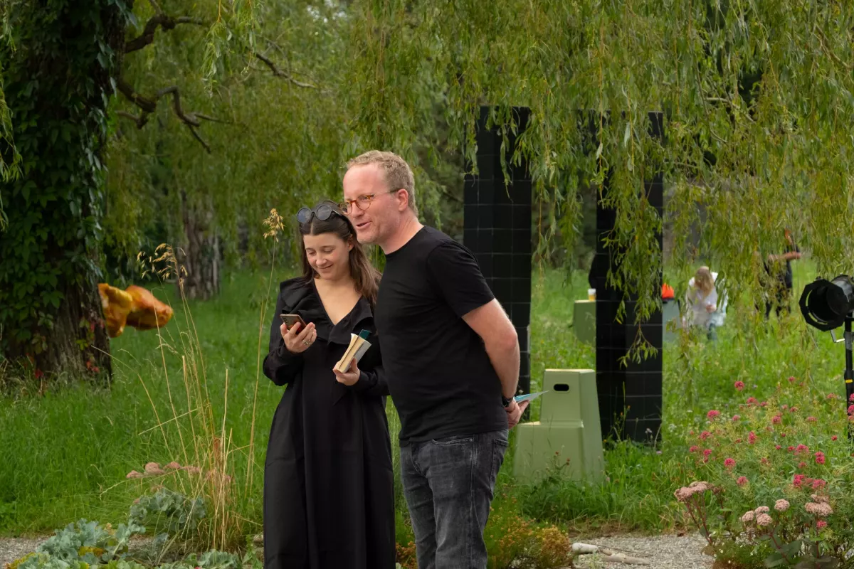 Modern Nature: An Homage to Derek Jarman - Part 3