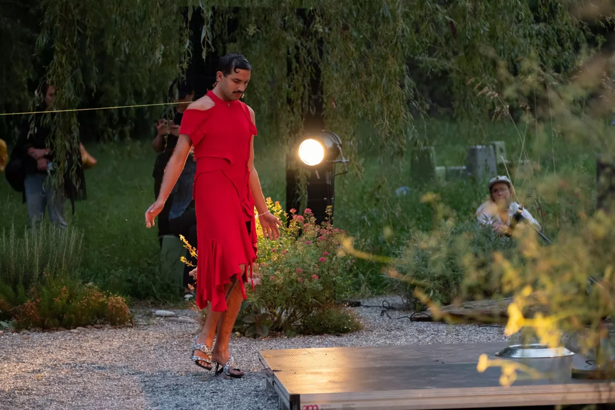 Modern Nature: An Homage to Derek Jarman - Part 3