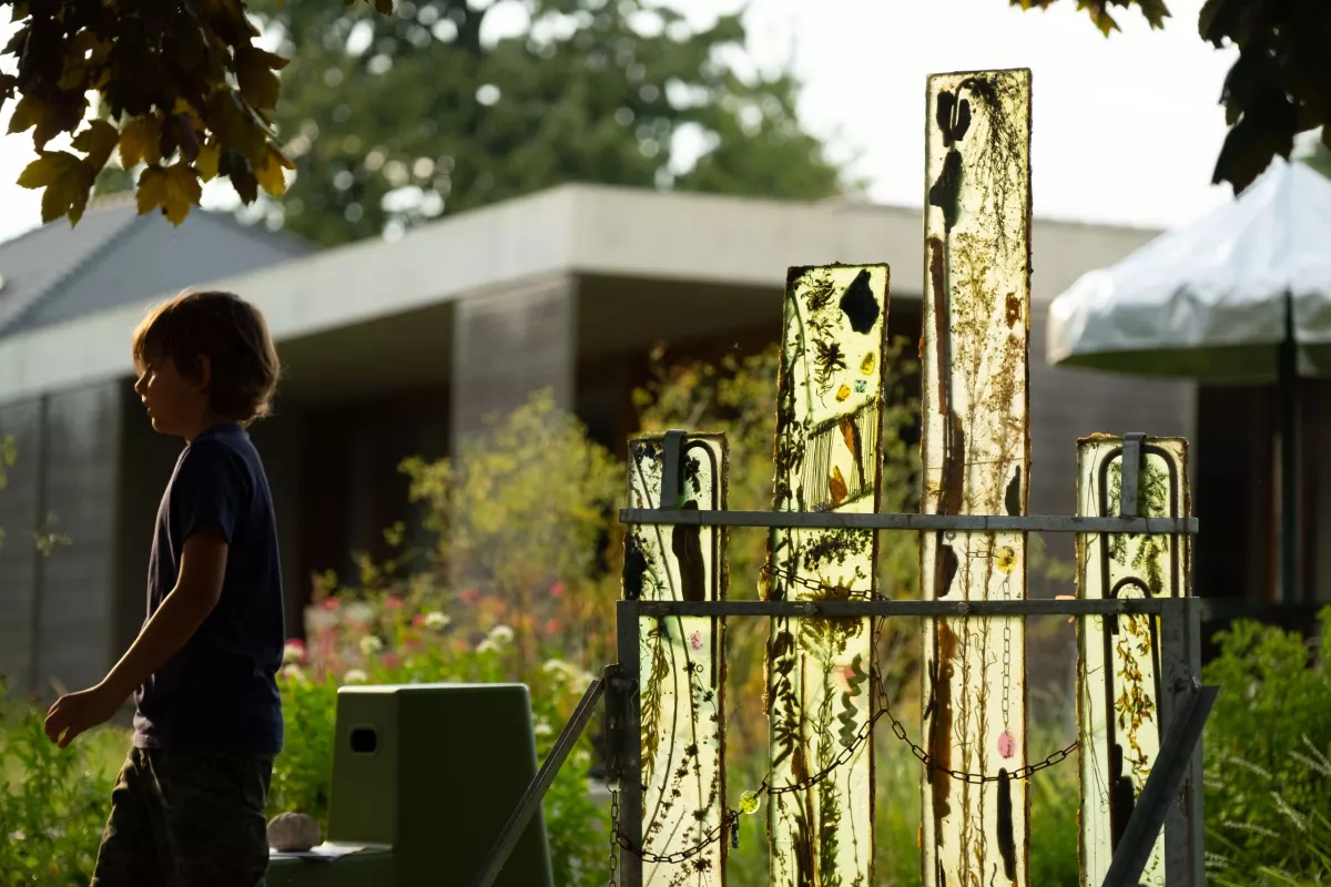 Modern Nature: An Homage to Derek Jarman - Part 3