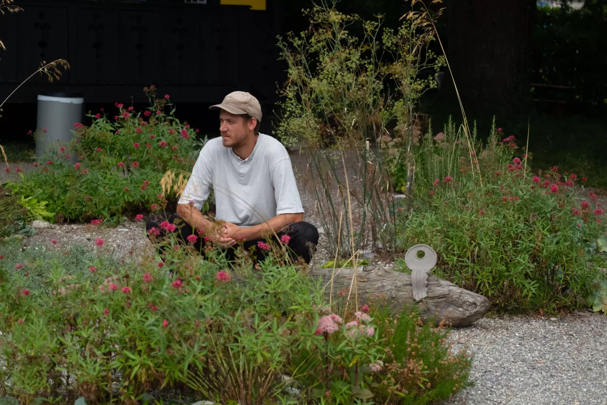 Modern Nature: An Homage to Derek Jarman - Part 3