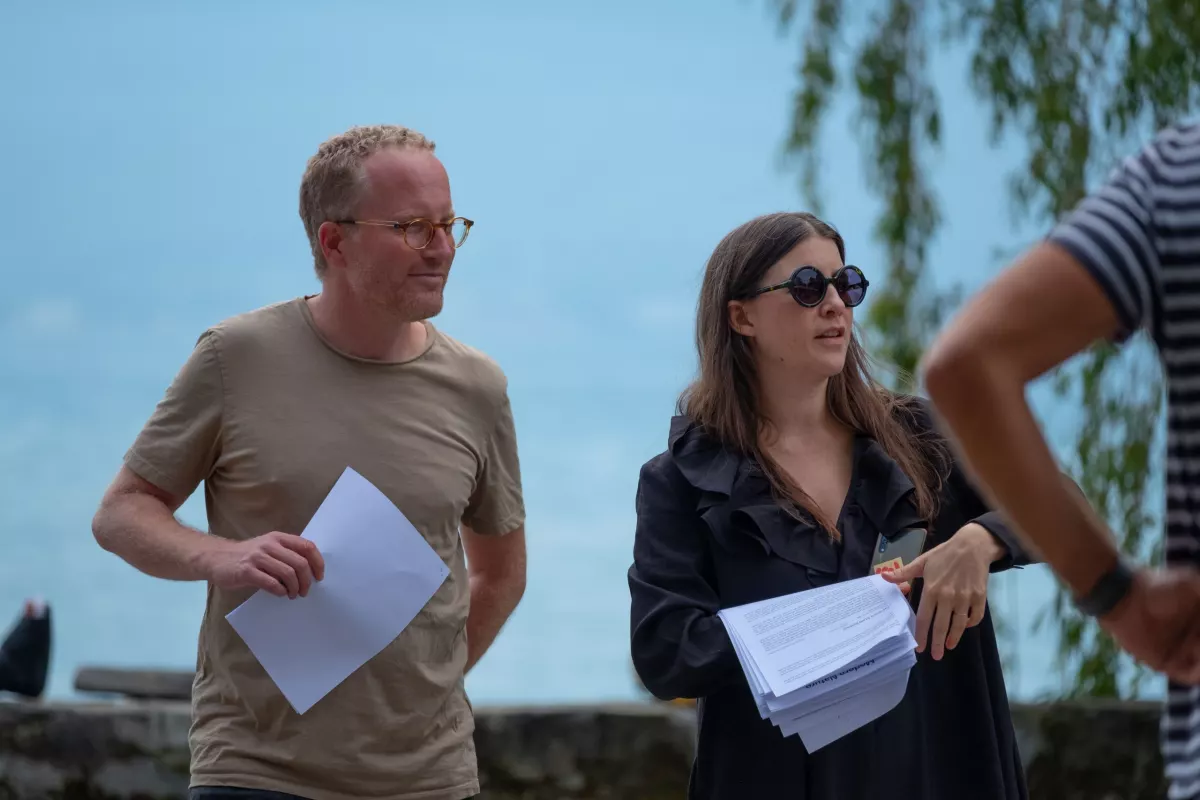 Modern Nature: An Homage to Derek Jarman - Part 3