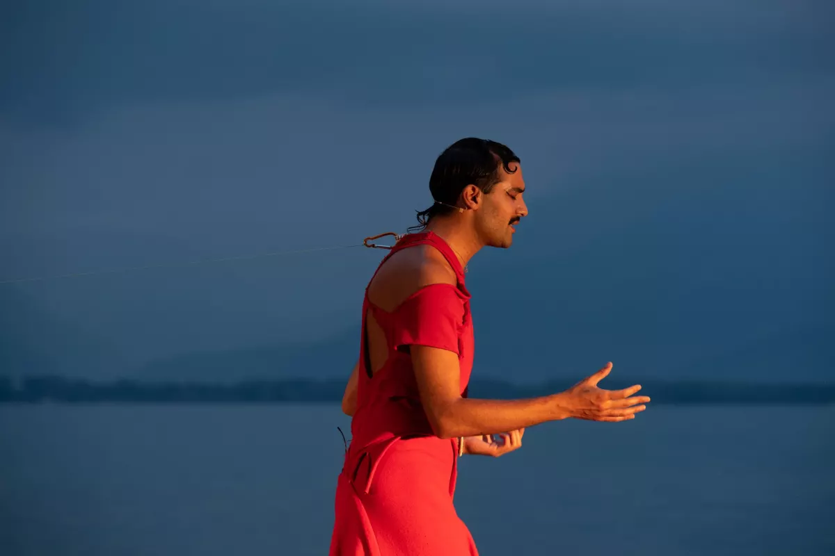 Modern Nature: An Homage to Derek Jarman - Part 3