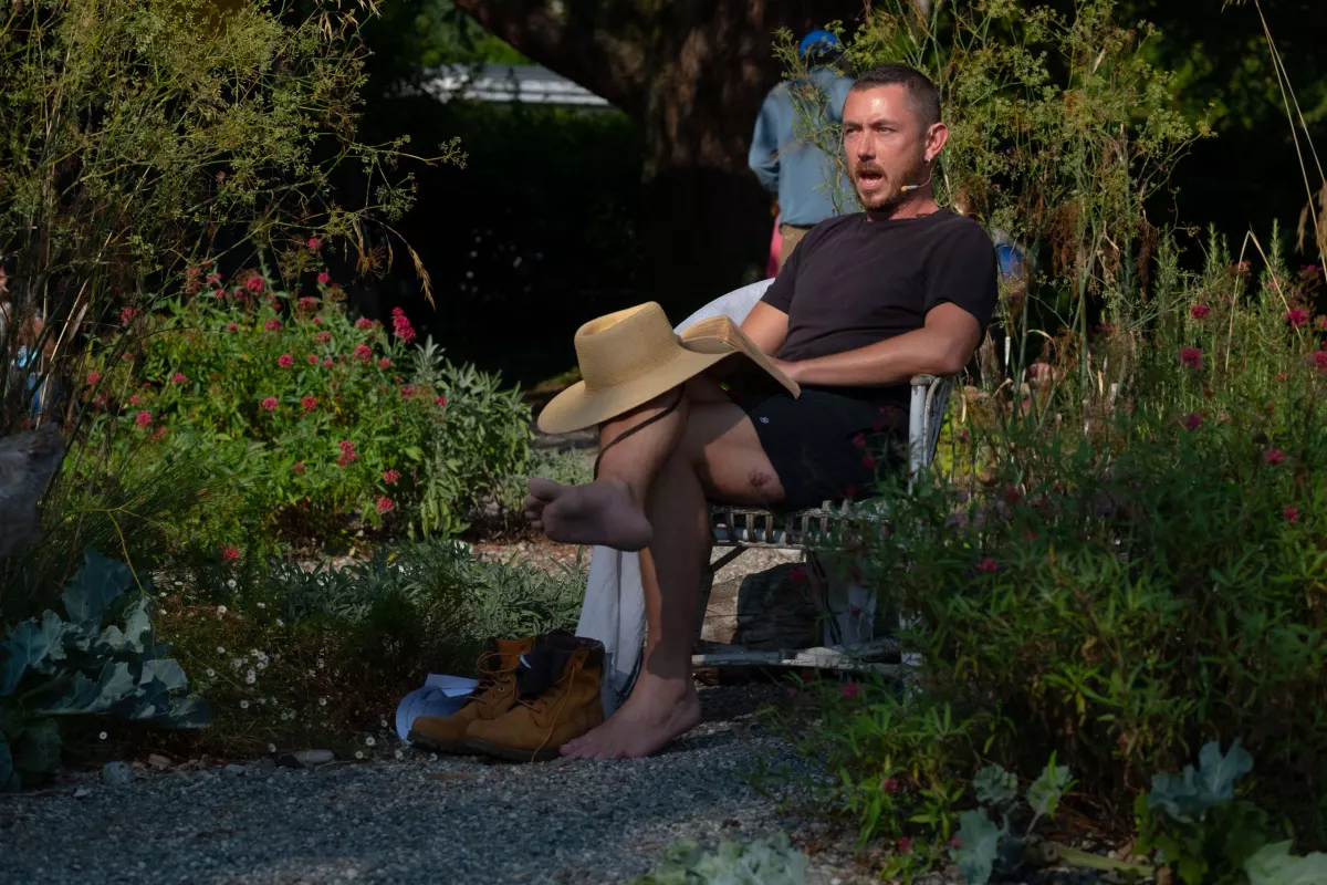 Modern Nature: An Homage to Derek Jarman - Part 3