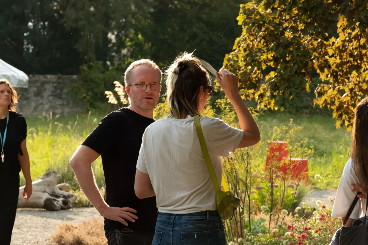 Modern Nature: An Homage to Derek Jarman - Part 3