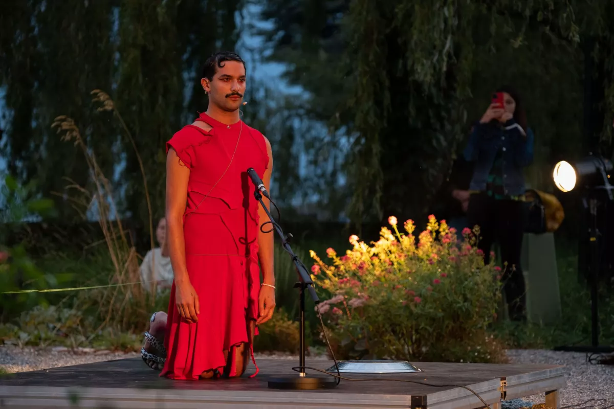 Modern Nature: An Homage to Derek Jarman - Part 3