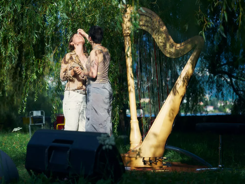 Modern Nature: An Homage to Derek Jarman - Part 6