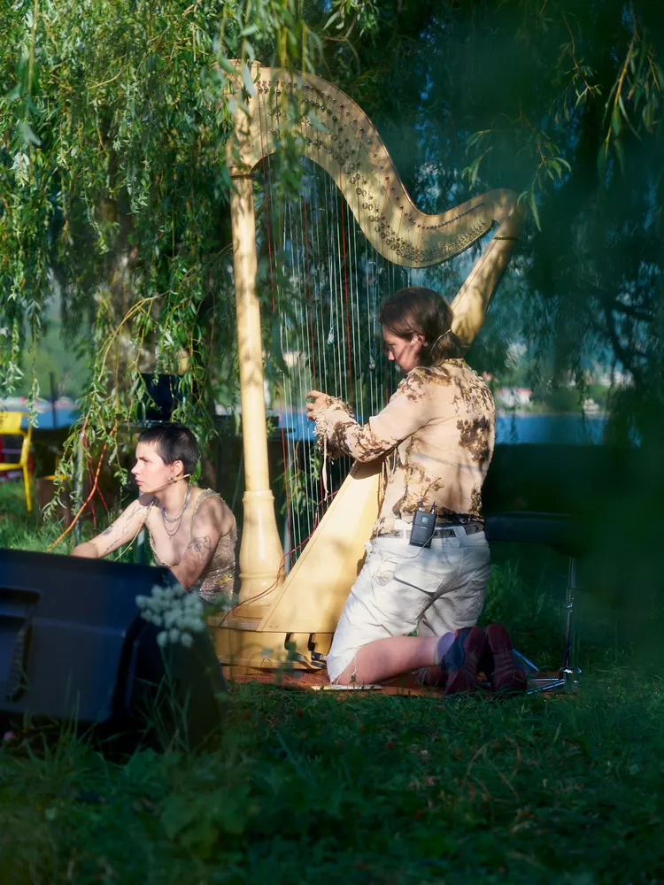 Modern Nature: An Homage to Derek Jarman - Part 6
