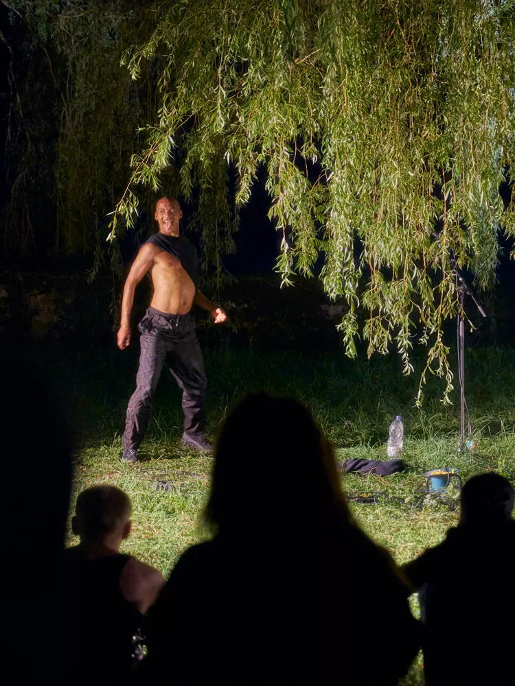 Modern Nature: An Homage to Derek Jarman - Part 6