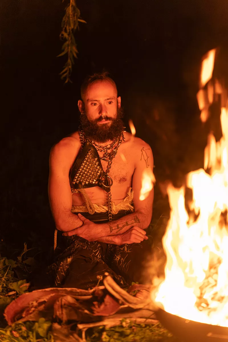 Modern Nature: Hommage à Derek Jarman - Partie 5